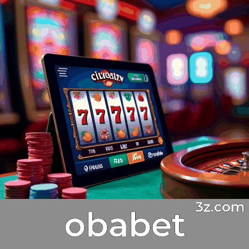 Obabet: Experiência de Cassino Profissional e Autêntica